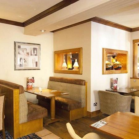Premier Inn Huddersfield Central Eksteriør bilde